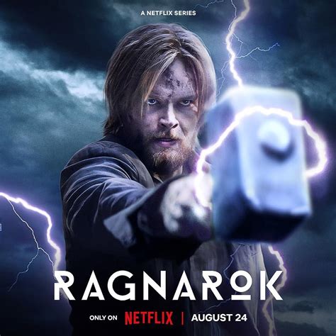 ragnarok no seishi|Ragnarok (TV series) .